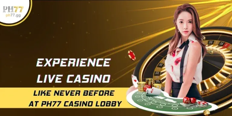 Chương trình VIP casino tại 789p Game Bài