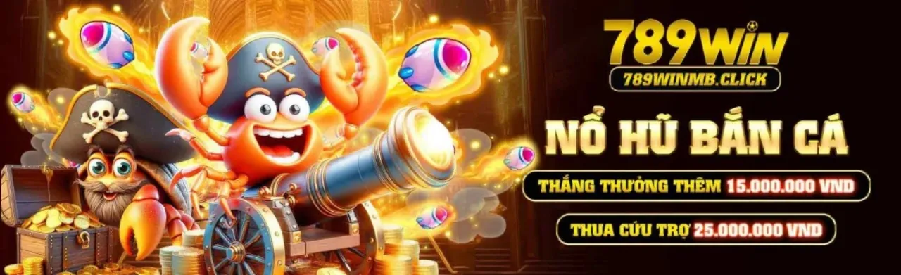 Banner trang đăng nhập 789p game bài 2026