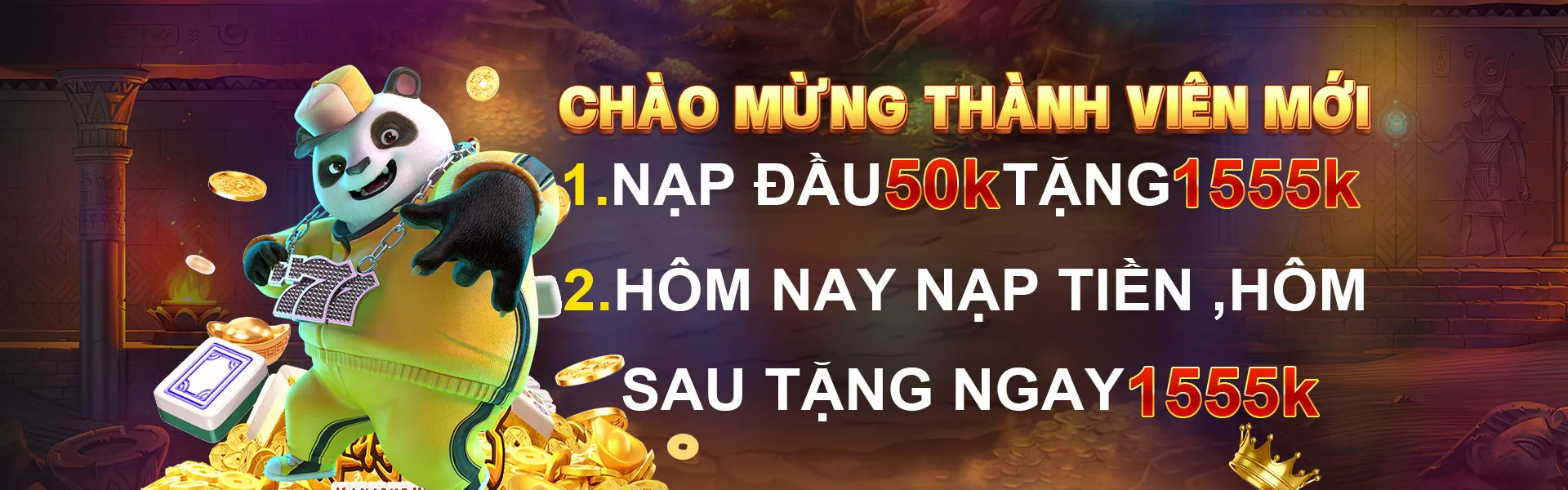 Banner khuyến mãi 789p game bài với nhiều ưu đãi độc quyền